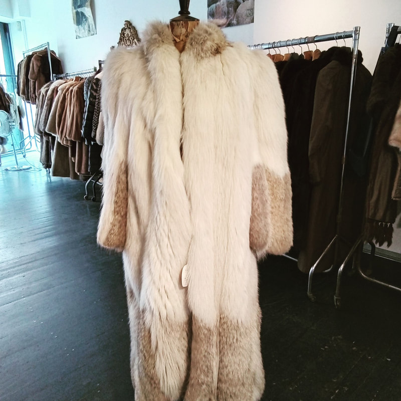 Fur Coats For Sale London